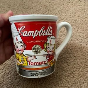 Campbell’s cup